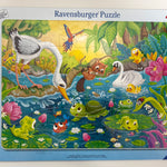 30 Piece Tray Puzzle - Assorted Toys Ravensburger Summer at the Pond