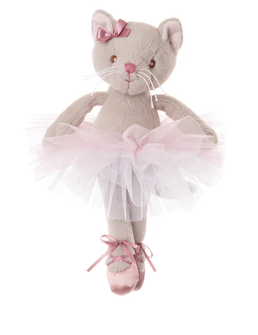 Sweet Albertina Plush Bukowski Bears   