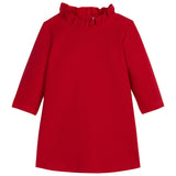 Tory Dress - Red Girls Occasion Dresses Bisby