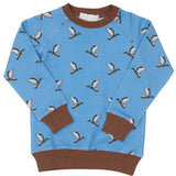 Watson Mallard Sweatshirt Boys Sweaters + Sweatshirts The Oaks Apparel Company