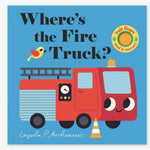 Where's the Fire Truck? Books Penguin Random House