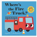 Where's the Fire Truck? Books Penguin Random House