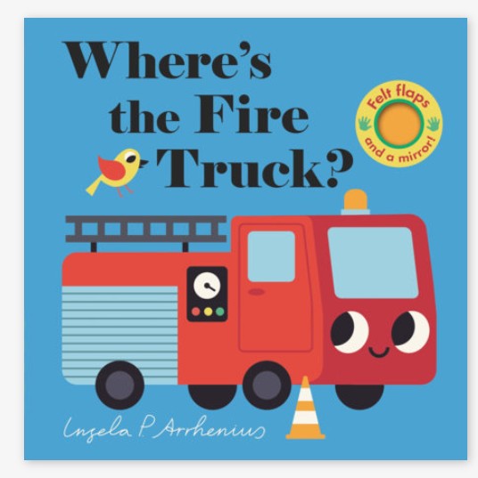 Where's the Fire Truck? Books Penguin Random House