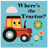Where's the Tractor? Books Penguin Random House