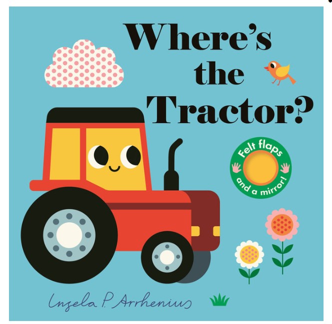 Where's the Tractor? Books Penguin Random House