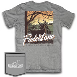 Forest King T-Shirt - Concrete Boys Tees Fieldstone