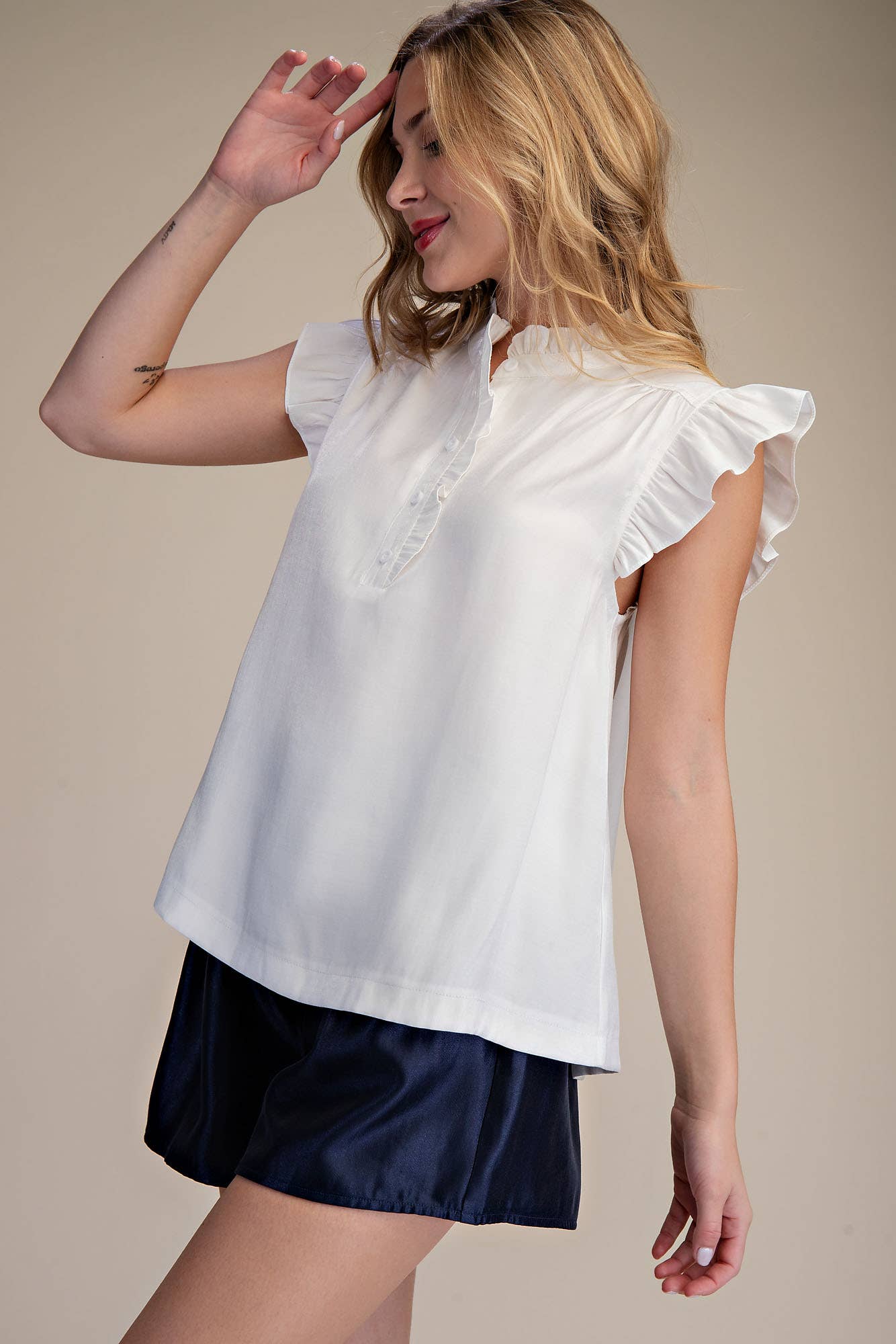 Charleston Charm Top Tops Glam