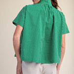 Clover Club Top Tops Glam
