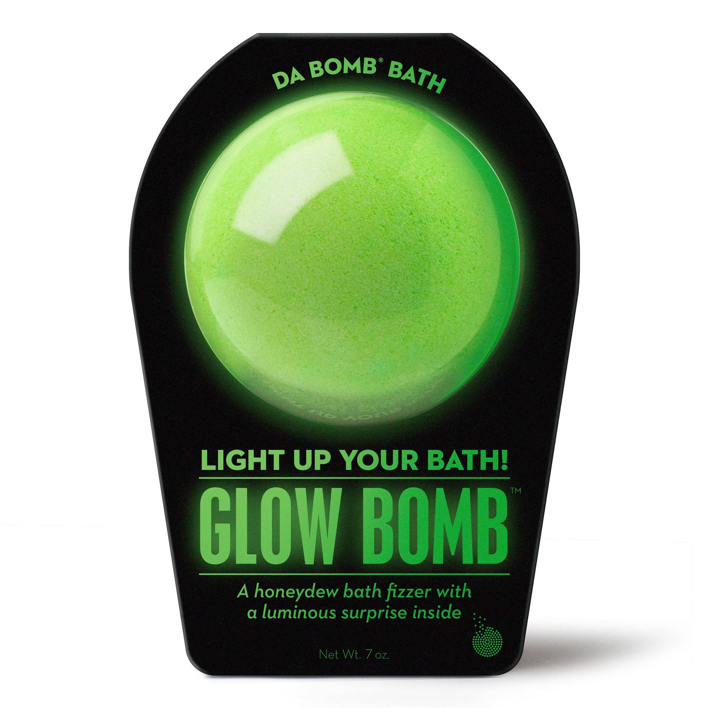 Glow Bomb™ Bath Da Bomb Bath Fizzers