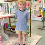 ABC 123 Beau Basic Tee - Sugar Babies Children's Boutique/Meg's Shoppe