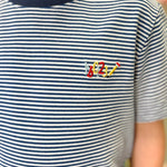 ABC 123 Beau Basic Tee - Sugar Babies Children's Boutique/Meg's Shoppe