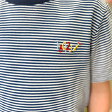 ABC 123 Beau Basic Tee - Sugar Babies Children's Boutique/Meg's Shoppe