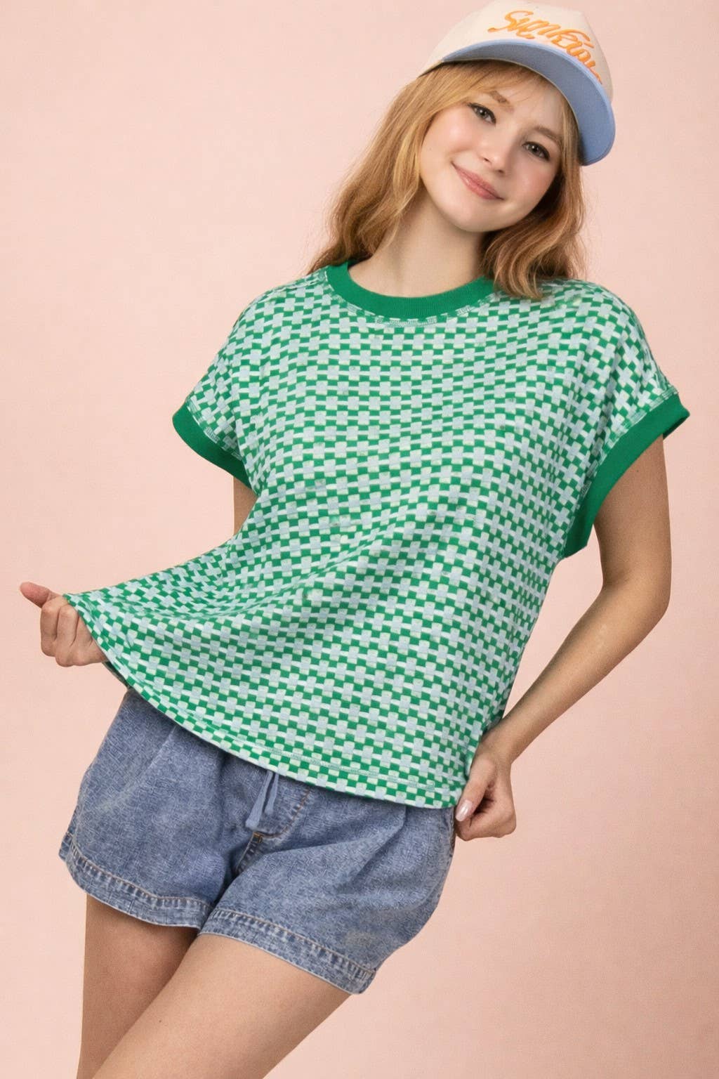 Emerald Escape Top Tops VERY J