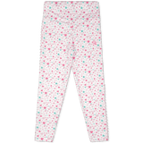 Abigial High Waist Legging - Cotton Candy Crush Girls Pants + Leggings Set Athleisure