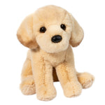 Ace Yellow Lab Plush Douglas Toys