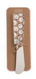 Acrylic Spreaders - Assorted Seasonal Mudpie Santa