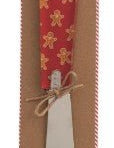 Acrylic Spreaders - Assorted Seasonal Mudpie Gingerbread