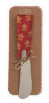 Acrylic Spreaders - Assorted Seasonal Mudpie Gingerbread