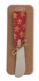 Acrylic Spreaders - Assorted Seasonal Mudpie Gingerbread