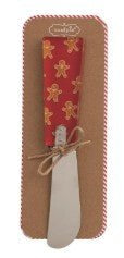 Acrylic Spreaders - Assorted Seasonal Mudpie Gingerbread