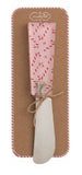 Acrylic Spreaders - Assorted Seasonal Mudpie Candy Cane