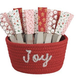 Acrylic Spreaders - Assorted Seasonal Mudpie