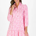 Adara Dress - Blush Meadows Short Dresses Duffield Lane