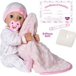 Adoption Baby - Hope Toys Adora
