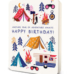 Adventure Awaits Deluxe Greeting Card Paper Goods Studio Oh!