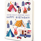 Adventure Awaits Deluxe Greeting Card Paper Goods Studio Oh!