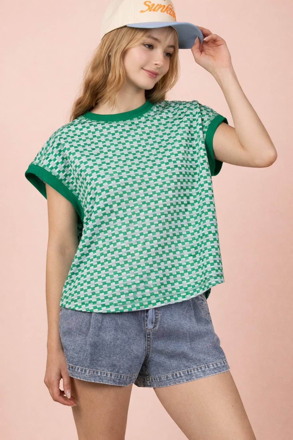 Emerald Escape Top Tops VERY J