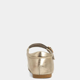 Agatha Mini - Lt. Gold - Sugar Babies Children's Boutique/Meg's Shoppe