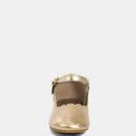 Agatha Mini - Lt. Gold - Sugar Babies Children's Boutique/Meg's Shoppe