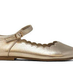 Agatha Mini - Lt. Gold - Sugar Babies Children's Boutique/Meg's Shoppe
