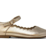 Agatha Mini - Lt. Gold - Sugar Babies Children's Boutique/Meg's Shoppe