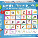 Alphabet 30 Piece Puzzle Toys Ravensburger