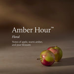 Amber Hour 6.5 oz Poured Candle Candles Thymes
