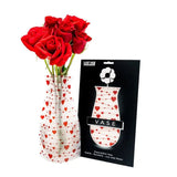 Amor Vase - Valentines Heart Home Decor Modgy