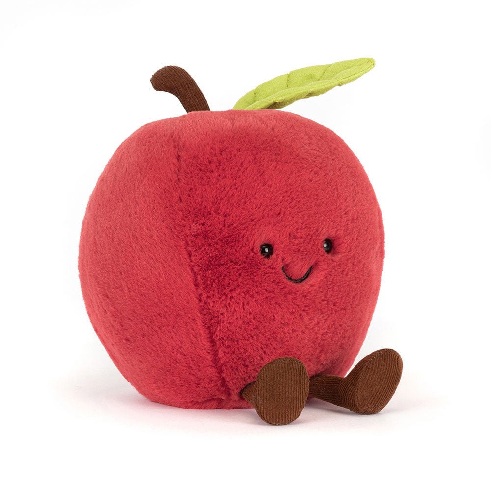 Amuseables Apple Plush Jellycat