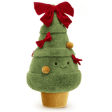 Amuseables Decorated Christmas Tree Plush Jellycat