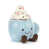 Amuseables Hot Chocolate w/ Marshmallows Plush Jellycat