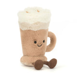 Amuseables Latte Plush Jellycat