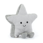Amuseables Silver Star Plush Jellycat