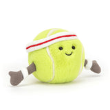Amuseables Sports Tennis Ball Plush Jellycat