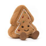 Amuseables Tree Cookie Plush Jellycat