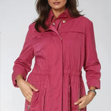 Anna - Dusty Rose - Sugar Babies Children's Boutique/Meg's Shoppe