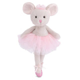 Antonia - Gray Plush Bukowski Bears