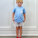 Apple A Day Boys Short Set Boys Sets Banana Split