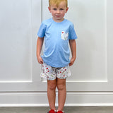 Apple A Day Boys Short Set Boys Sets Banana Split