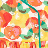 Apple Pie Dress Girls Play Dresses Finding Foxtale